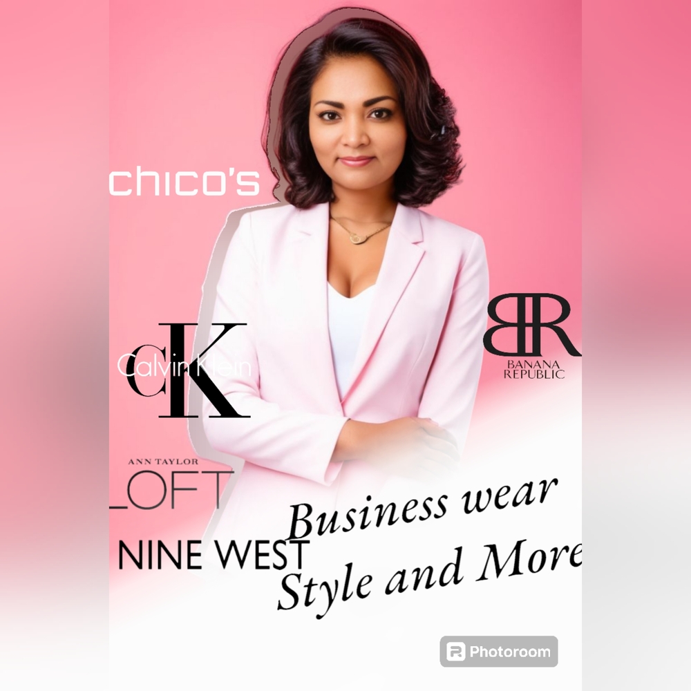 Upcoming show. Office Wear
